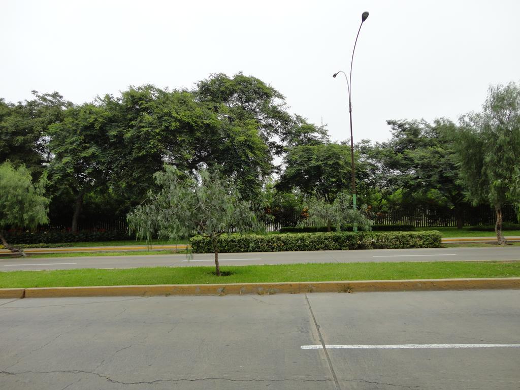 San Borja, bello apartamento Lima Exterior foto