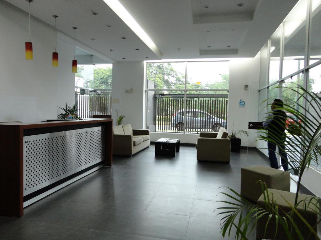 San Borja, bello apartamento Lima Exterior foto